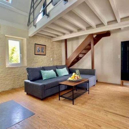 Cottage D'Exception - Coeur De Normandie Vienne-en-Bessin Εξωτερικό φωτογραφία