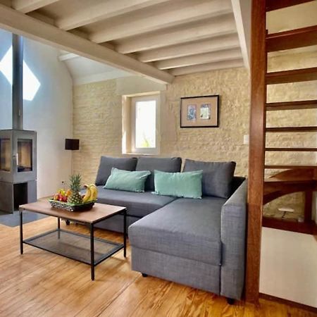 Cottage D'Exception - Coeur De Normandie Vienne-en-Bessin Εξωτερικό φωτογραφία