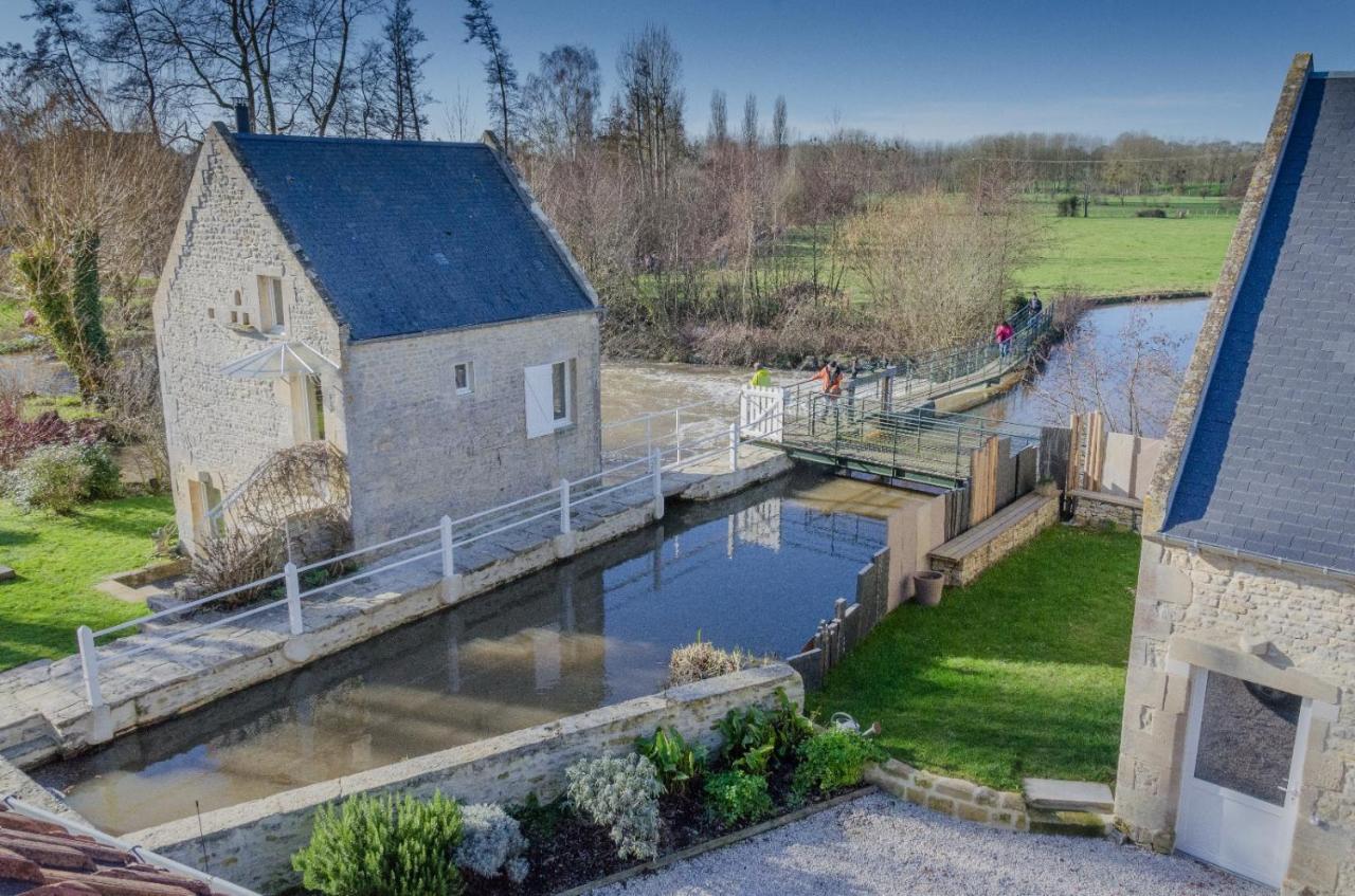 Cottage D'Exception - Coeur De Normandie Vienne-en-Bessin Εξωτερικό φωτογραφία