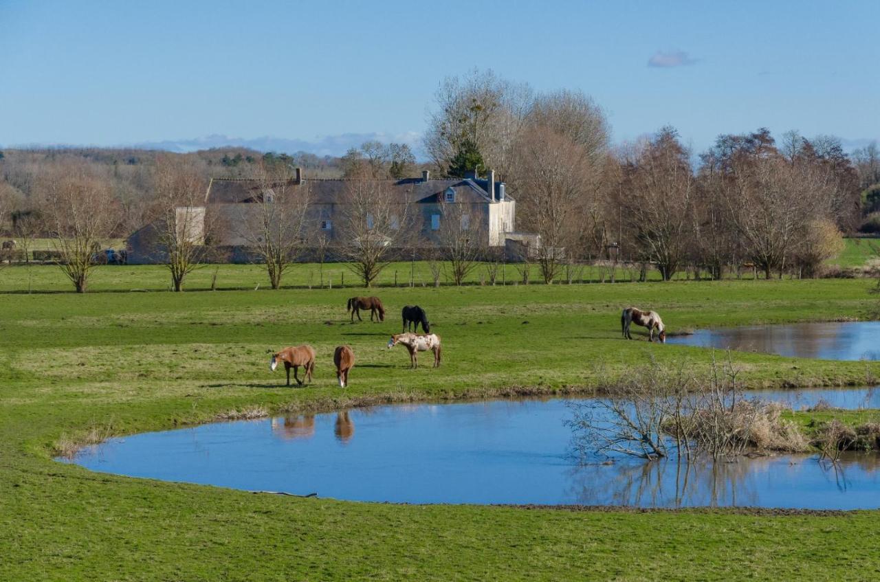 Cottage D'Exception - Coeur De Normandie Vienne-en-Bessin Εξωτερικό φωτογραφία