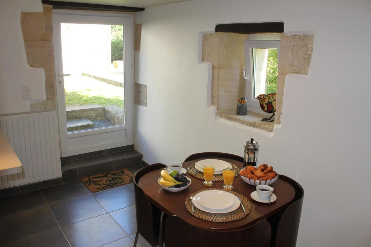 Cottage D'Exception - Coeur De Normandie Vienne-en-Bessin Εξωτερικό φωτογραφία