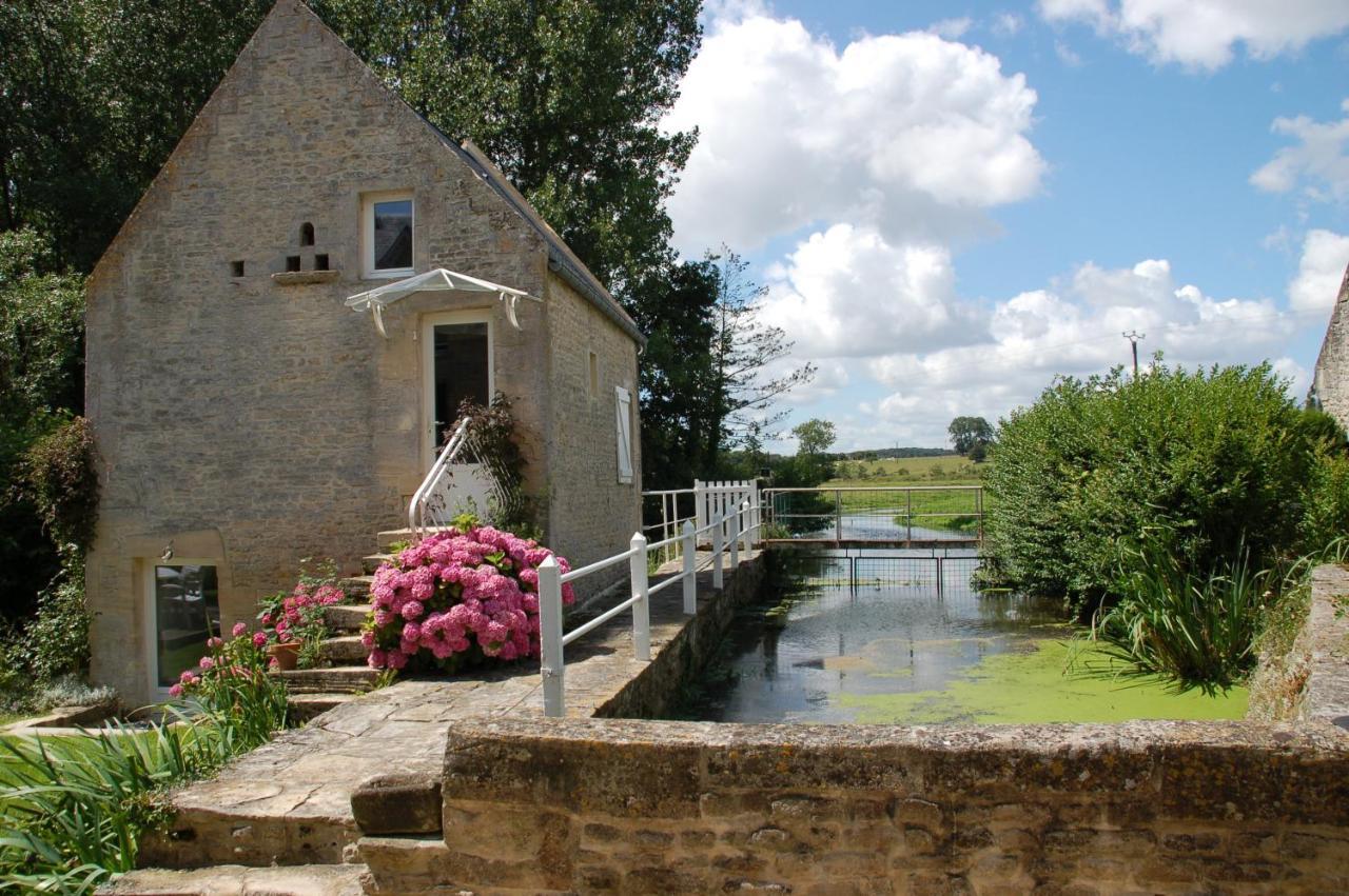 Cottage D'Exception - Coeur De Normandie Vienne-en-Bessin Εξωτερικό φωτογραφία