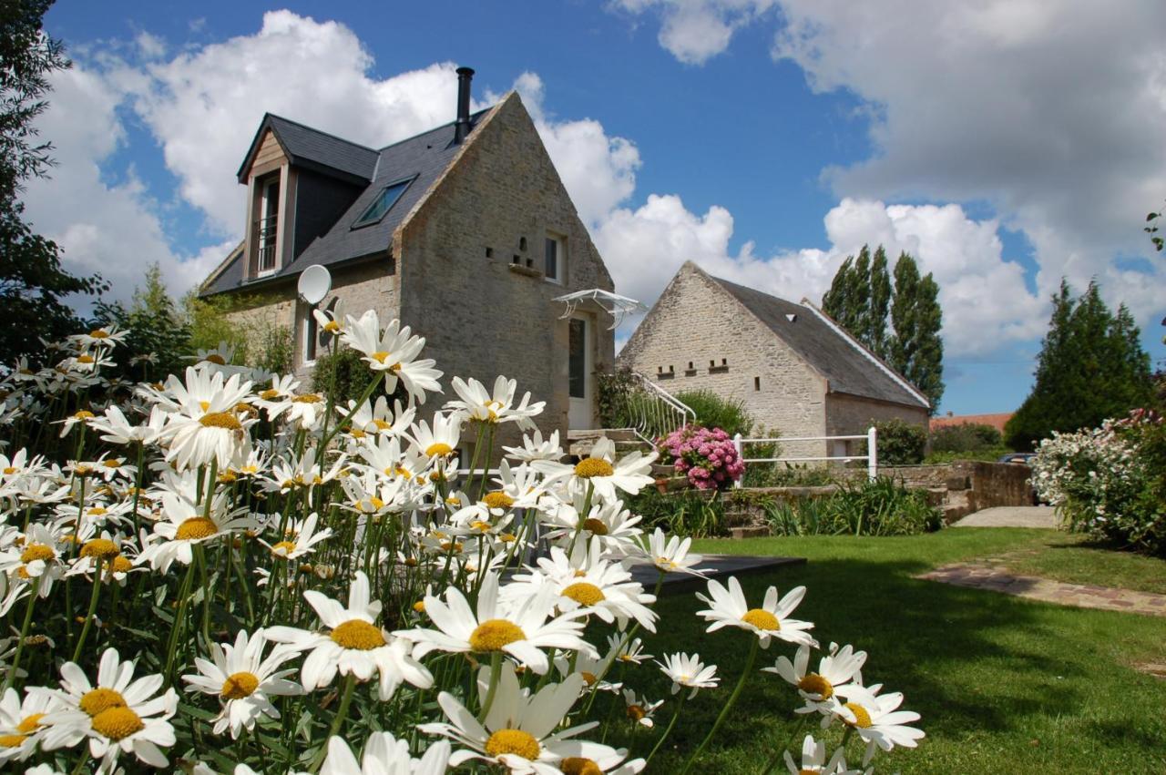 Cottage D'Exception - Coeur De Normandie Vienne-en-Bessin Εξωτερικό φωτογραφία