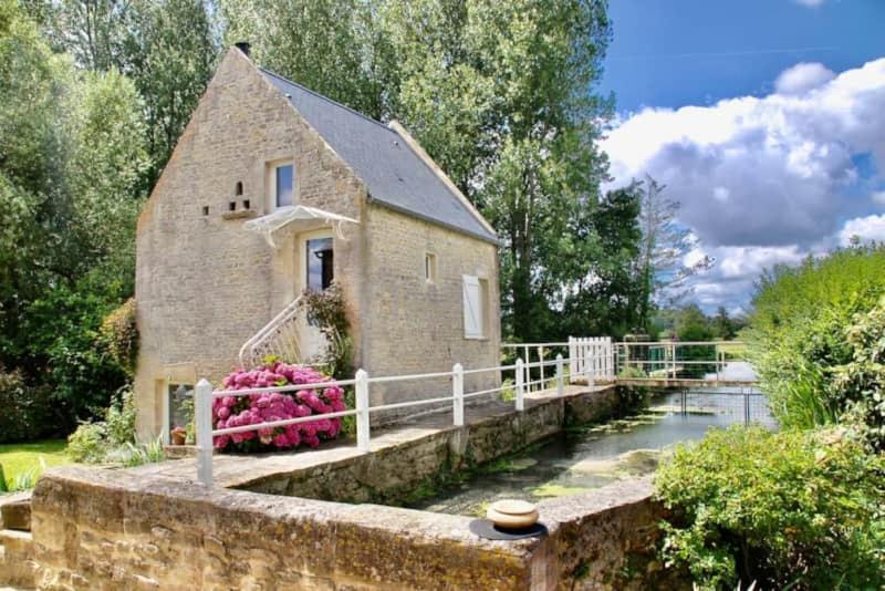 Cottage D'Exception - Coeur De Normandie Vienne-en-Bessin Εξωτερικό φωτογραφία